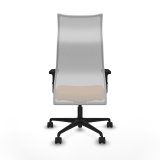 Kontorstol Piqueras y Crespo B2D036N Orange #5