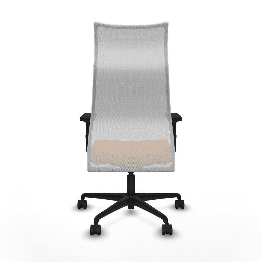 Kontorstol Piqueras y Crespo B2D036N Orange #5