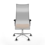 Kontorstol Piqueras y Crespo B2D086G Orange #5