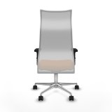 Kontorstol Piqueras y Crespo B2D086N Orange #5