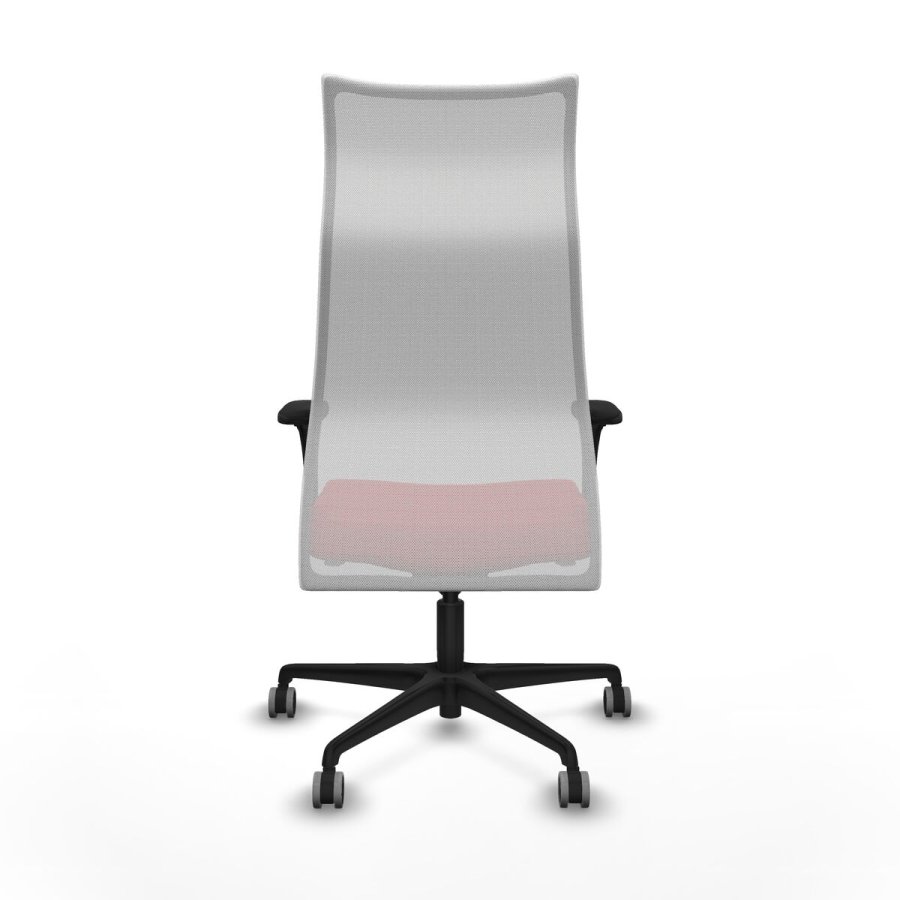 Kontorstol Piqueras y Crespo B1C036G R�d #5