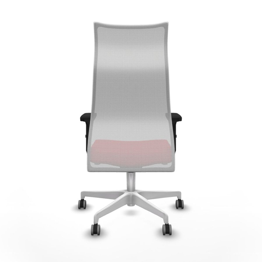 Kontorstol Piqueras y Crespo B2D026G R�d #5