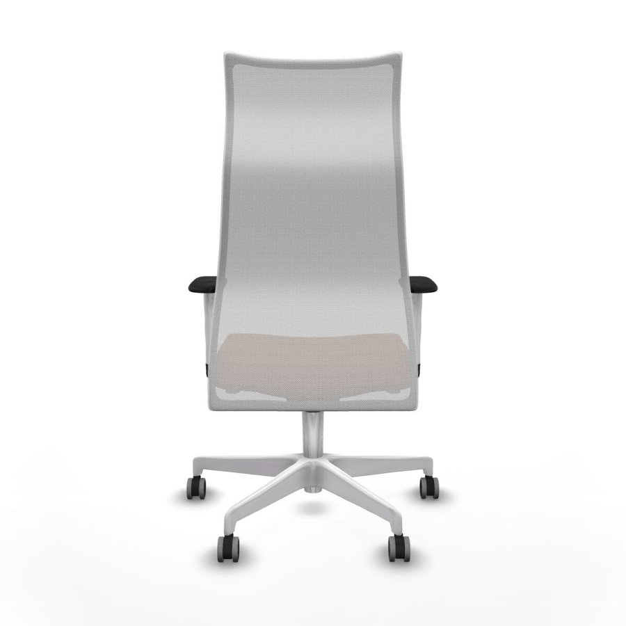 Kontorstol Piqueras y Crespo B1B026G Brun #5