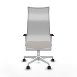 Kontorstol Piqueras y Crespo B1B026N Brun #5