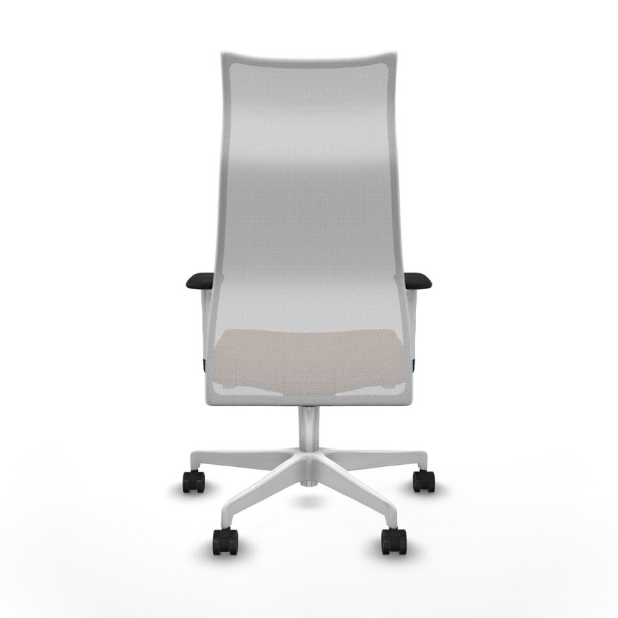 Kontorstol Piqueras y Crespo B1B026N Brun #5