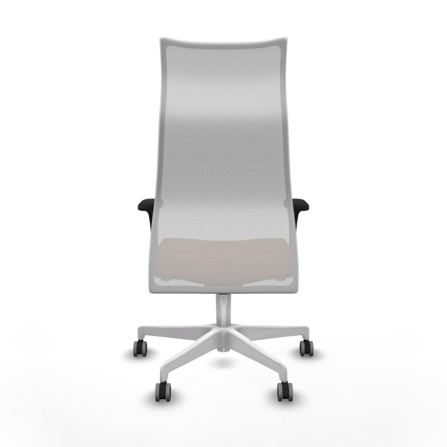 Kontorstol Piqueras y Crespo B1C026G Brun #5