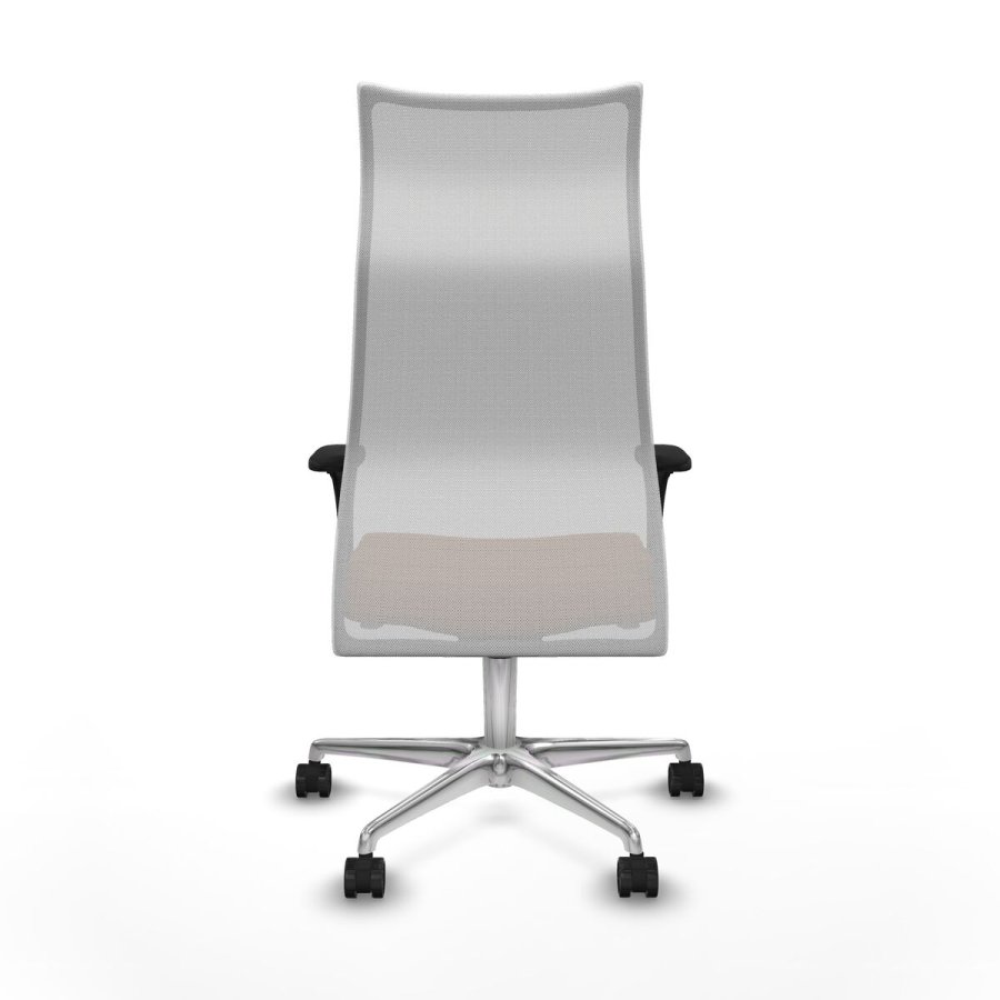 Kontorstol Piqueras y Crespo B1C086N Brun #5