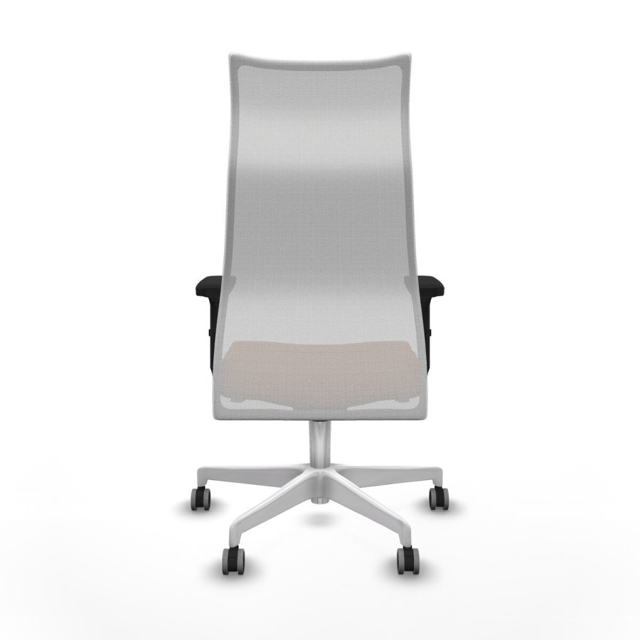 Kontorstol Piqueras y Crespo B2D026G Brun #5