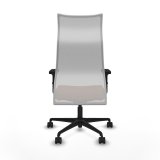 Kontorstol Piqueras y Crespo B2D036N Brun #5