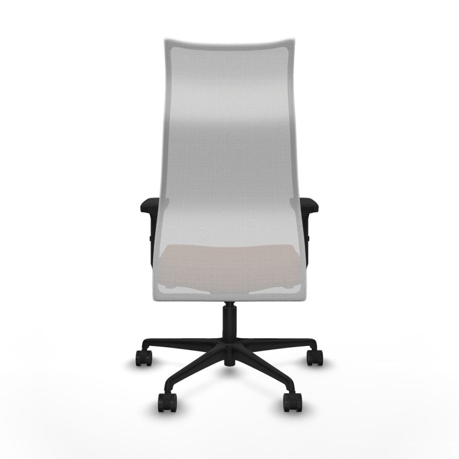 Kontorstol Piqueras y Crespo B2D036N Brun #5