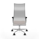 Kontorstol Piqueras y Crespo B2D086N Brun #5