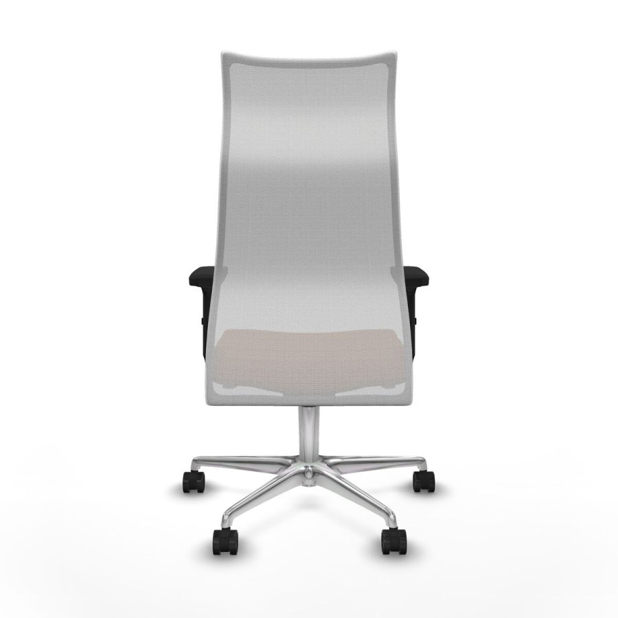 Kontorstol Piqueras y Crespo B2D086N Brun #5