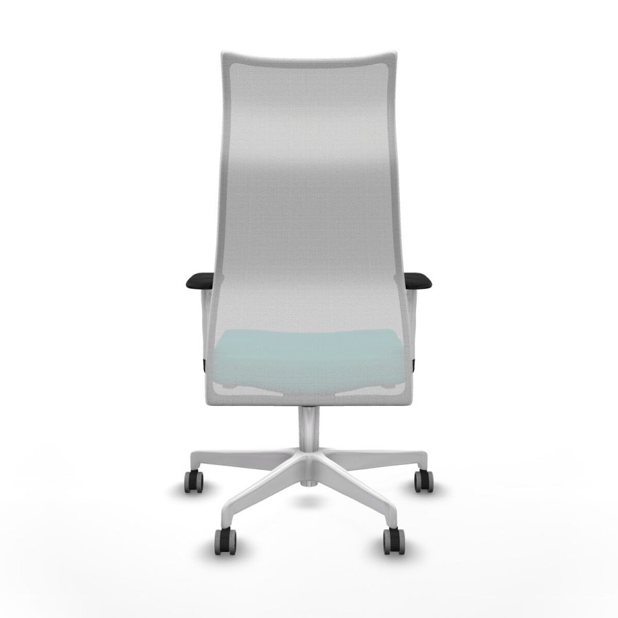 Kontorstol Piqueras y Crespo B1B026G Turkisbl� #5