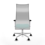 Kontorstol Piqueras y Crespo B1B026N Turkisbl� #5