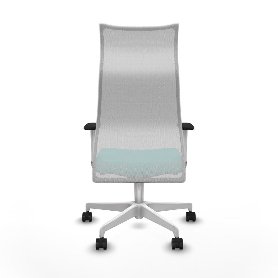 Kontorstol Piqueras y Crespo B1B026N Turkisbl� #5