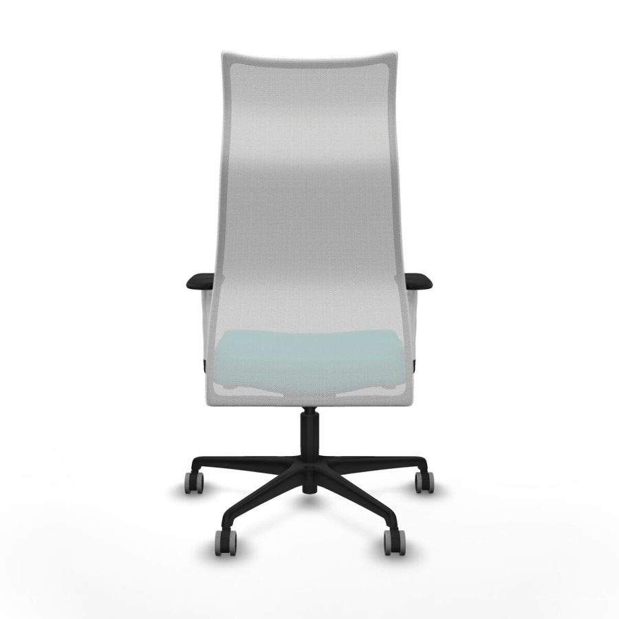 Kontorstol Piqueras y Crespo B1B036G Turkisbl� #5