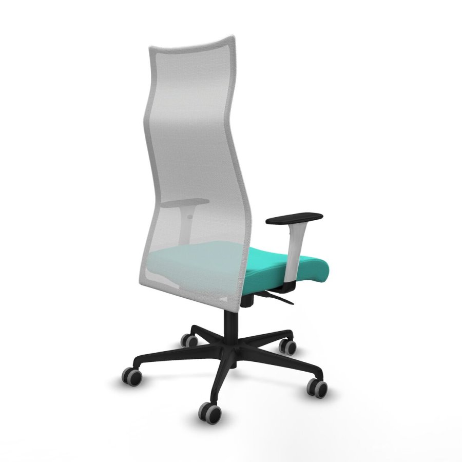 Kontorstol Piqueras y Crespo B1B036G Turkisbl� #6