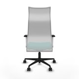 Kontorstol Piqueras y Crespo B1B036N Turkisbl� #5