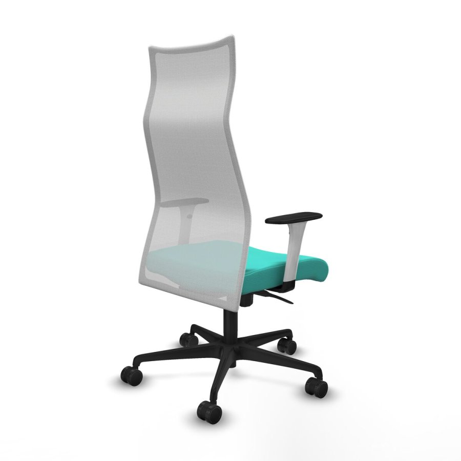 Kontorstol Piqueras y Crespo B1B036N Turkisbl� #6