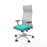 Kontorstol Piqueras y Crespo B1B086G Turkisbl� #2