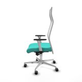 Kontorstol Piqueras y Crespo B1B086G Turkisbl� #3