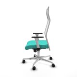 Kontorstol Piqueras y Crespo B1B086N Turkisbl� #3