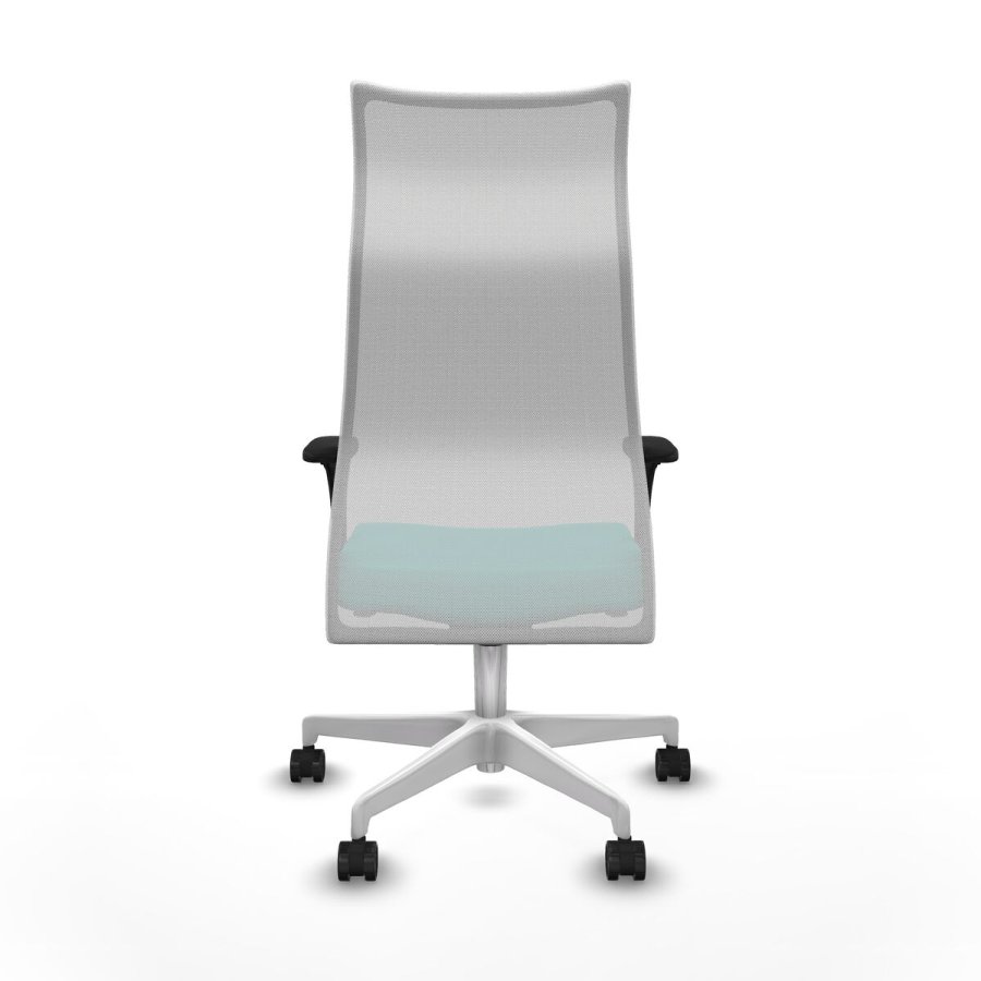 Kontorstol Piqueras y Crespo B1C026N Turkisbl� #5