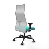 Kontorstol Piqueras y Crespo B1C036G Turkisbl� #6