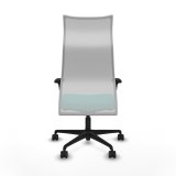 Kontorstol Piqueras y Crespo B1C036N Turkisbl� #5