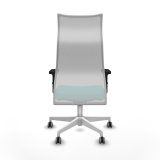 Kontorstol Piqueras y Crespo B2D026G Turkisbl� #5