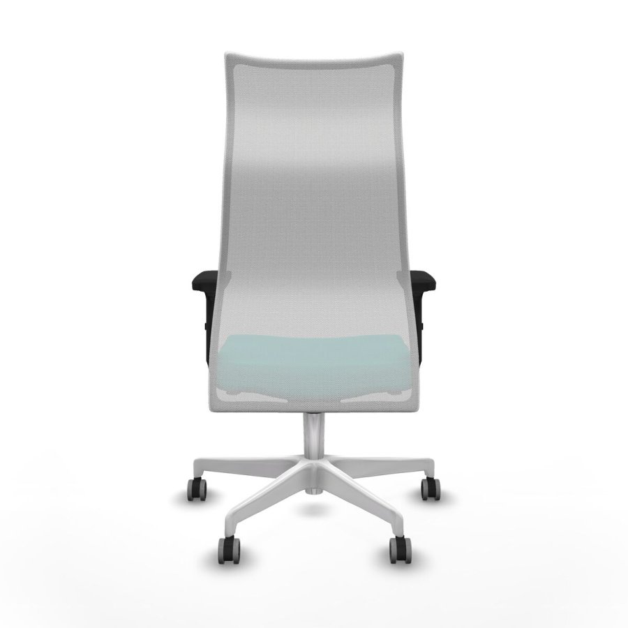 Kontorstol Piqueras y Crespo B2D026G Turkisbl� #5