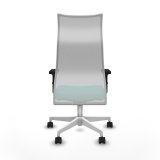 Kontorstol Piqueras y Crespo B2D026N Turkisbl� #5