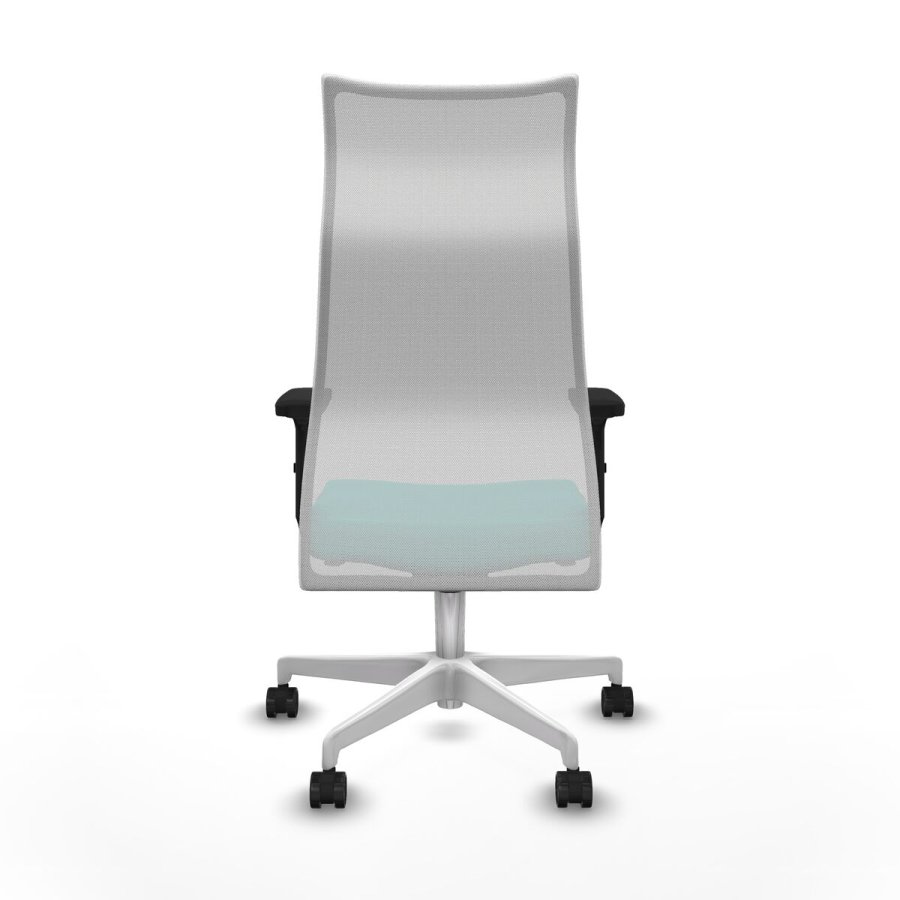 Kontorstol Piqueras y Crespo B2D026N Turkisbl� #5