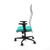 Kontorstol Piqueras y Crespo B2D036N Turkisbl� #3