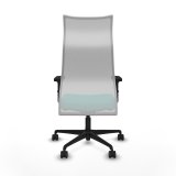 Kontorstol Piqueras y Crespo B2D036N Turkisbl� #5