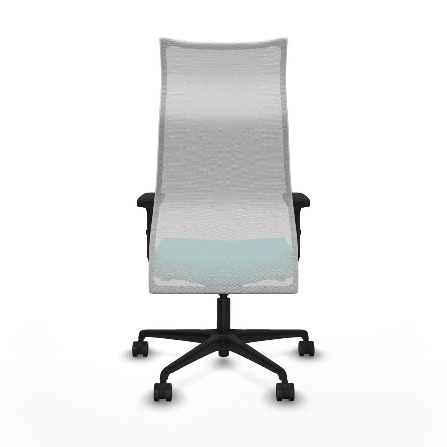 Kontorstol Piqueras y Crespo B2D036N Turkisbl� #5