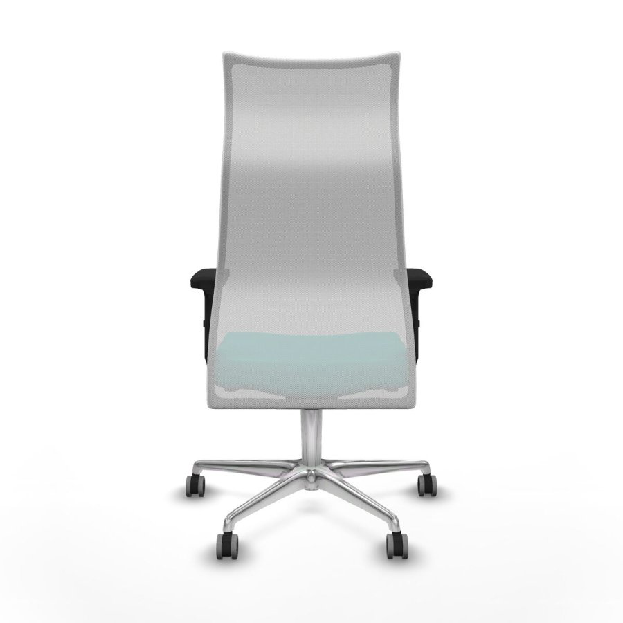 Kontorstol Piqueras y Crespo B2D086G Turkisbl� #5