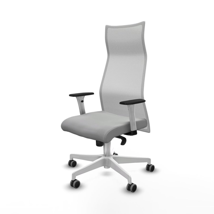 Kontorstol Piqueras y Crespo B1B026G Lysegr� #2