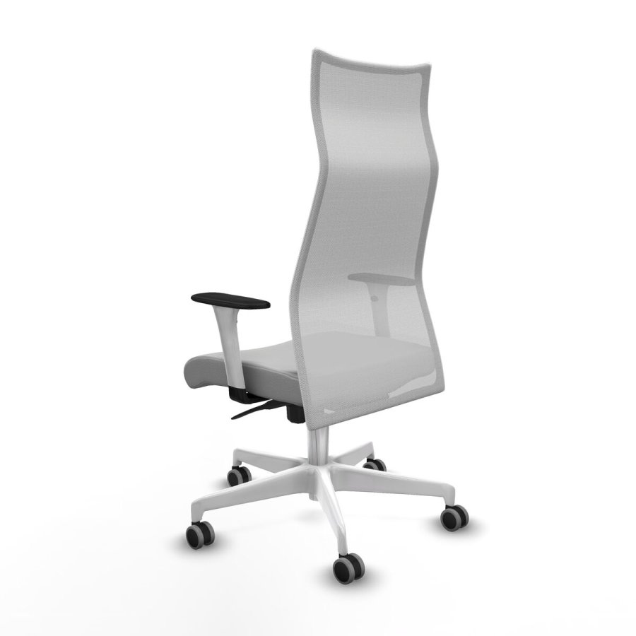 Kontorstol Piqueras y Crespo B1B026G Lysegr� #4