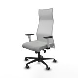 Kontorstol Piqueras y Crespo B1B036G Lysegr� #2