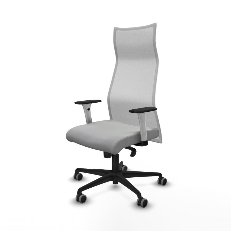 Kontorstol Piqueras y Crespo B1B036G Lysegr� #2