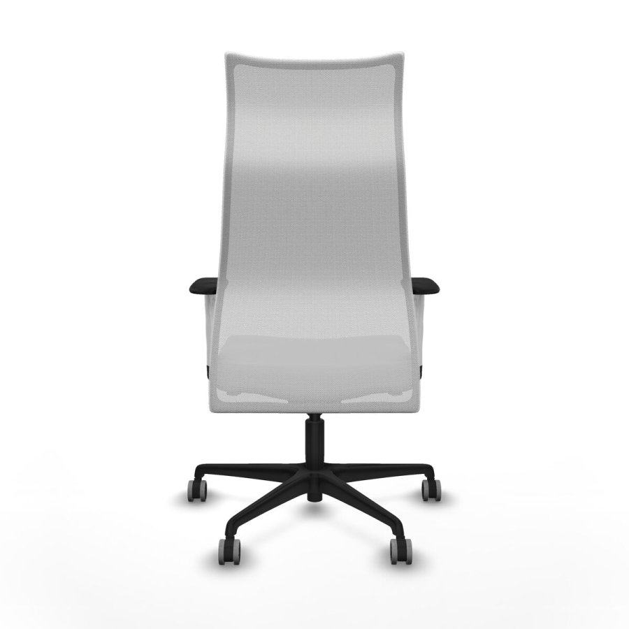 Kontorstol Piqueras y Crespo B1B036G Lysegr� #5