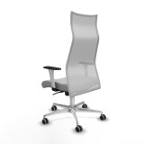 Kontorstol Piqueras y Crespo B1B086G Lysegr� #2