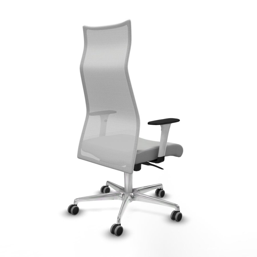 Kontorstol Piqueras y Crespo B1B086G Lysegr� #4