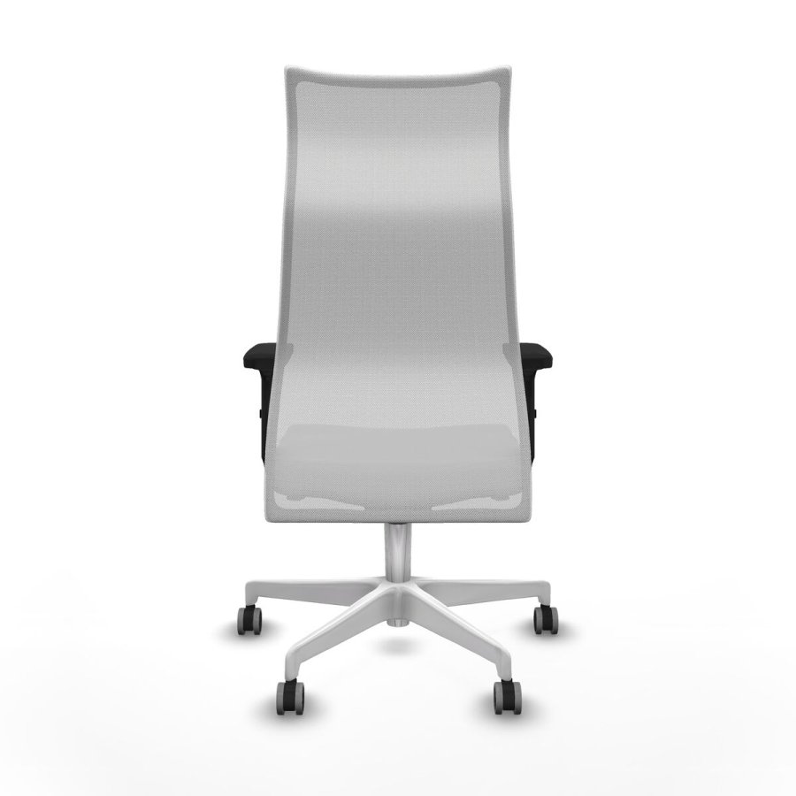 Kontorstol Piqueras y Crespo B2D026G Lysegr� #5