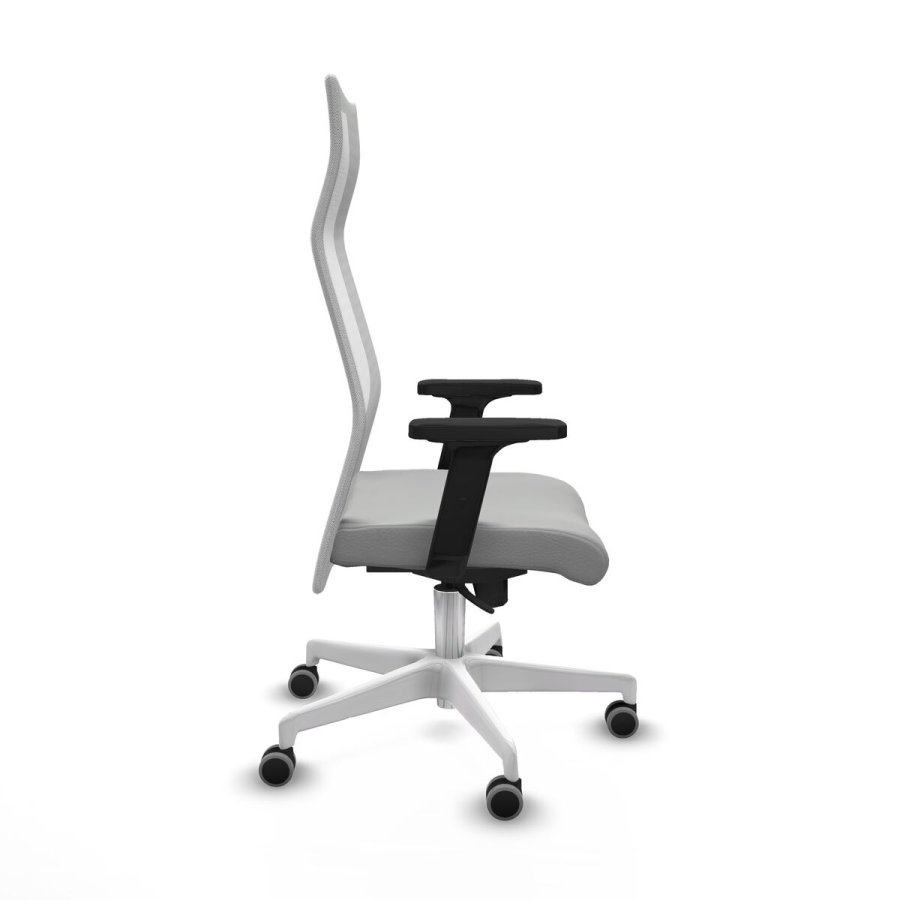 Kontorstol Piqueras y Crespo B2D026G Lysegr� #7