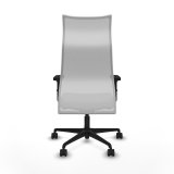 Kontorstol Piqueras y Crespo B2D036N Lysegr� #5