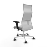 Kontorstol Piqueras y Crespo B2D086G Lysegr� #4