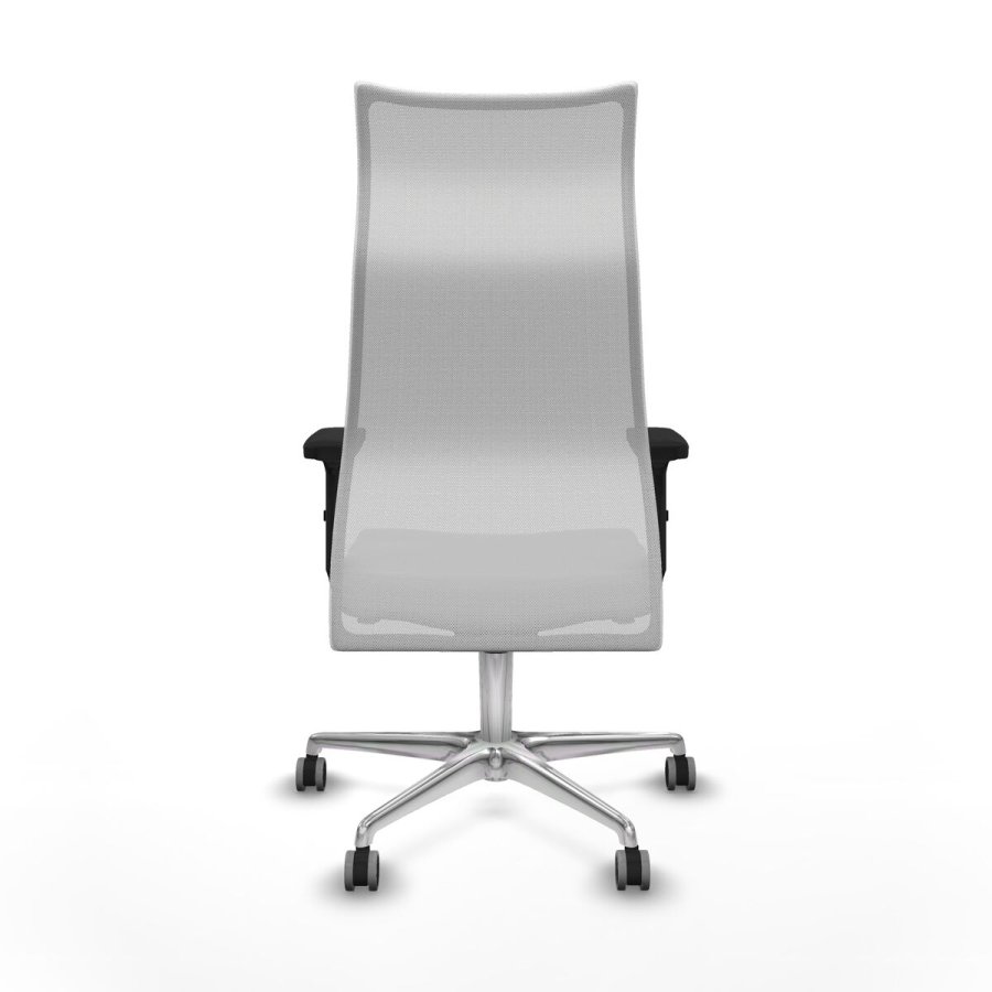 Kontorstol Piqueras y Crespo B2D086G Lysegr� #5