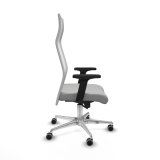 Kontorstol Piqueras y Crespo B2D086G Lysegr� #7